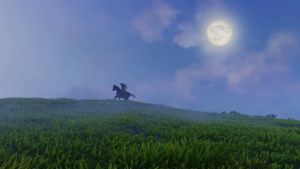 The Zelda: Ocarina of Time remake nails Hyrule Field