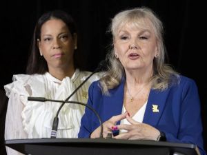 Vaughn Palmer: Internet trolls get vicious for and against Kerry-Lynne Findlay