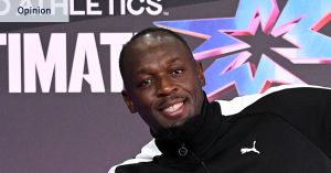 From ‘faster, higher stronger’ to ‘bolder, shorter, louder’ – athletics takes a great leap