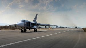 Russia Ditches Its Syrian Bases – OpEd