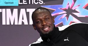 From ‘faster, higher stronger’ to ‘bolder, shorter, louder’ – athletics takes a great leap