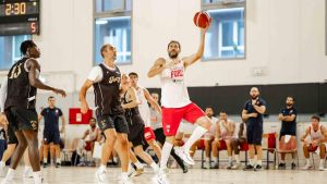 Forlì non vuole fermarsi: oggi è in finale . Prima volta al completo, travolge Cremona