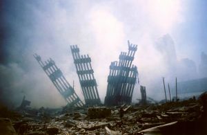 Psalms in the morgue and scrapped Rosh Hashanah sermons: American rabbis recall 9/11