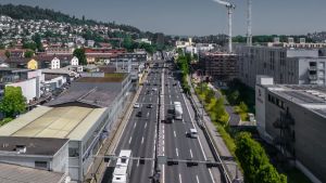 Die Teilabdeckung der A2 ist eine historische Chance