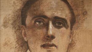 In mostra la collezione d’arte di Giordano ’Nerio’ Bassi