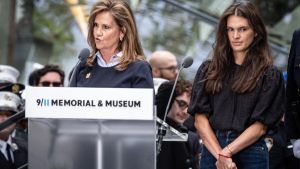 9/11 widow appeals to Trump on Saudi connection. Will he listen?Mike Kelly