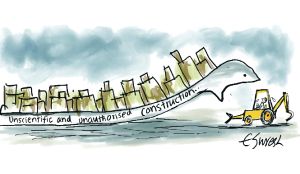 Satya Niketan: Accountability, not scapegoating