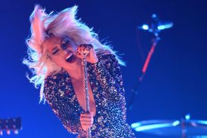 (PHOTO) Lady Gaga Welcomes First Baby With Fiancé Michael Polansky, Confirms Report as She Enters Motherhood