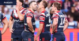The Roosters’ wheels came off at exactly the wrong time. Can they go back to the future?