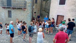 Tutti a caccia del Buffardello. Festa grande a Vibbiana