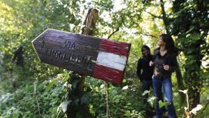 Fondi per la via Francigena. In arrivo 235mila euro per il tratto di Villafranca
