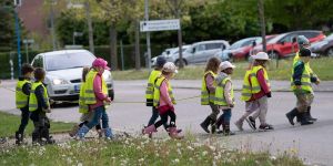 En valrörelse med ryggen vänd mot framtiden