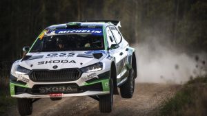 Un pinchazo despeja el duelo del Rally Princesa de Asturia: Suárez 