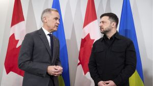 Il Canada e l’Ucraina: cent’anni di alleanza
