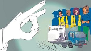 La libre concurrencia… y la libre exclusión