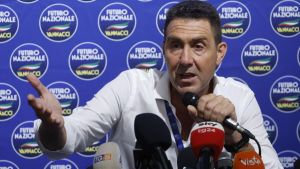 Lo Zaccagnini di Vannacci. Parla Giannetta, il candidato di FN in Calabria: “Il femminicidio esiste, e l’aborto è un diritto. Votavo Dc”