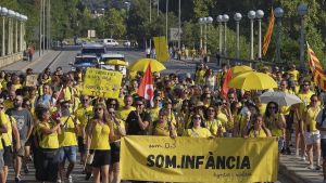 A qui perjudiquen les vagues dels mestres i professors?