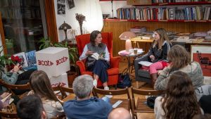 La edad de oro del pódcast literario impulsa el libro en catalán: 