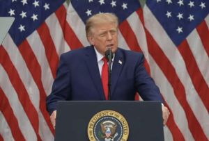 (VIDEO) Trump Says 'We Will Never, Ever Forget' 9/11 Victims as America Marks a Quarter Century Since Attacks