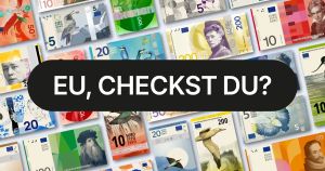 Neue Banknoten: Bunte Vögel oder wichtige Köpfe?