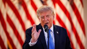 El dividendo Trump