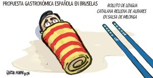 La viñeta de Morán