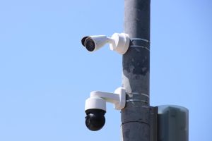 Ciutat Vella concentra cinco de cada diez cámaras de videovigilancia instaladas en Barcelona los últimos seis años