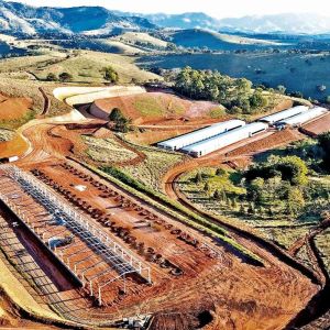 Mantiqueira Brasil investe R$ 205 milhões em Minas