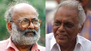 ഒരൊറ്റ പാട്ടിന് ആറ് ഈണങ്ങൾ; മുല്ലനേഴിക്ക് മുന്നിൽ ദേവരാജൻ മാസ്റ്റർ ഉയർത്തിയ വെല്ലുവിളി | കാതോരം