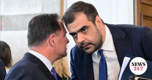 Αμετροεπείς, αλαζόνες, υποκριτές