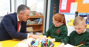 Good marks for Paul Givan, but must do better on selection