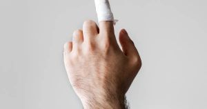 From pain au chocolat to pain in minor injuries