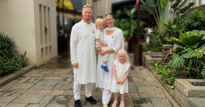 A Finnish Family Moved to Mumbai. Here’s What Made India Feel Like Home