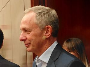 Enrique Lores, jefe de PayPal, el ejecutivo español mejor pagado: «Si no espabilamos nuestros hijos o nietos no tendrán nuestra calidad de vida»