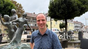 Marcel Reiser erklärt, warum der Gustav-Hammer-Platz mehr ist als eine Betonwüste