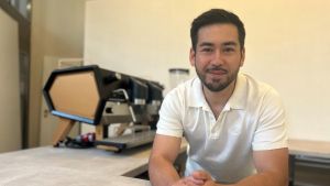 Japans Antwort auf den Vesperwecken: Neues Café in Schwenningen setzt auf Matcha, Mochi und Tokio