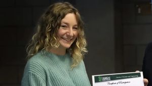 Studentessa trevigiana di 23 anni muore in Irlanda pochi giorni dopo la laurea
