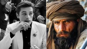 Alen Delon görünüşü ilə Übeydullah xarizması ara