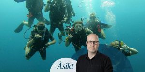 Den enes livsdröm – den andres panik och migrän
