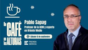 Pablo Sapag, investigador: 