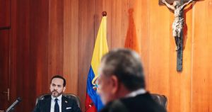 Colombia, el país laico del Sagrado Corazón