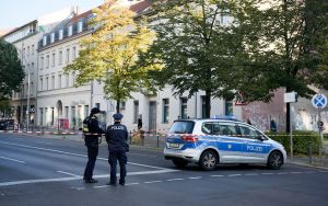 Germany charges 7 suspected Hamas members over Oct. 7 anniversary attack plot
