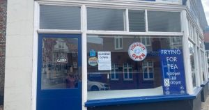 Fish and chip shop in north Norfolk to close down as owners retire