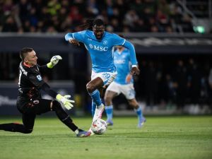 Il Napoli vuole riconquistare il Maradona: infermeria piena, Allegri recupera Anguissa