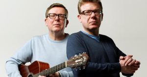 Oh dear, what’s going to happen to The Proclaimers now they have the wrong opinions?
