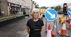 ‘This has been absolute hell’: The roadworks bringing a village to its knees
