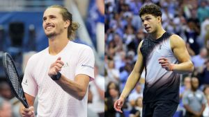 Ben Shelton, Alexander Zverev set to battle for US Open 2026 men’s singles title