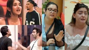 Bigg Boss 20 Ep 6: Washroom drama, class war and ration penalty shake up the house as Kanika-Yung, others clash
