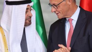 Emirati investiraju 40 milijardi evra u Nemačku