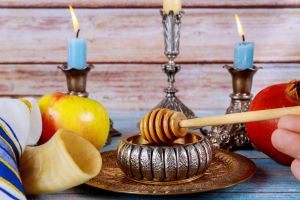 Rosh Hashanah Inspires Us to Change. Shabbat Makes Us Live It.